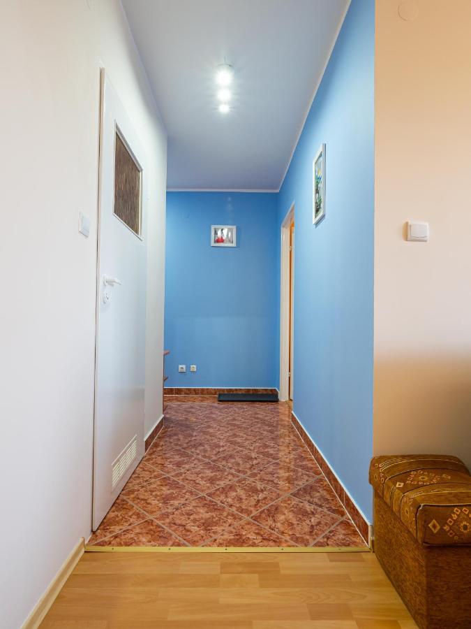 Mieszkanie Centrum Apartment Ilawa Exterior photo